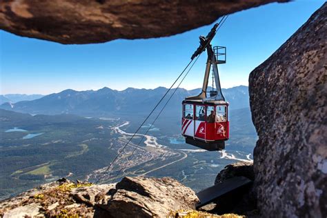 jasper sky tram|Jasper Whistlers Mountain Skytram